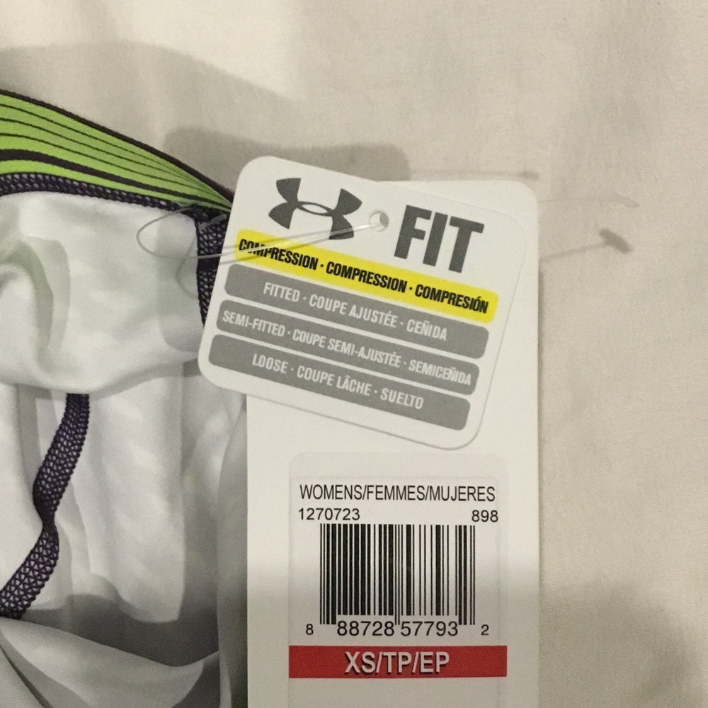 under armour athletic shorts - Picture 6 of 6
